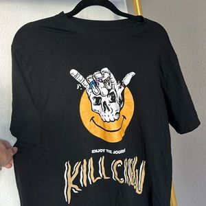 Kill Crew T shirt